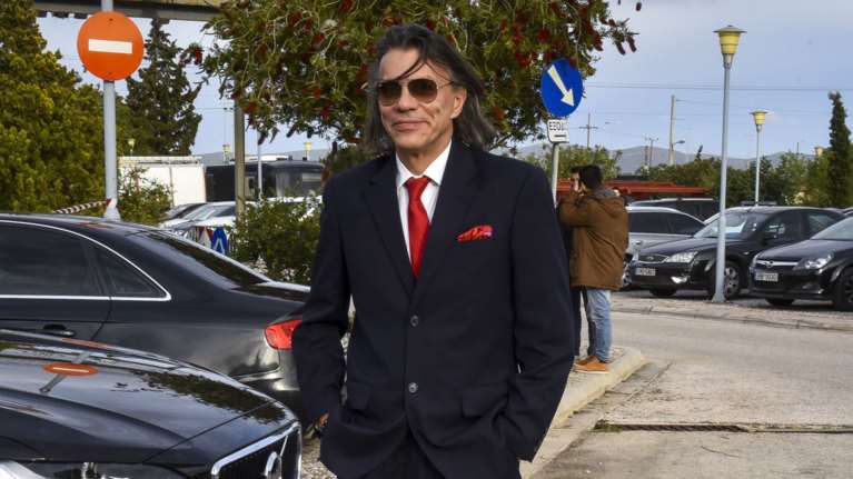 Ψινάκης: Αφού... κοιμήθηκε ήσυχος για το Μάτι, τώρα κατεβαίνει Ευρωβουλή