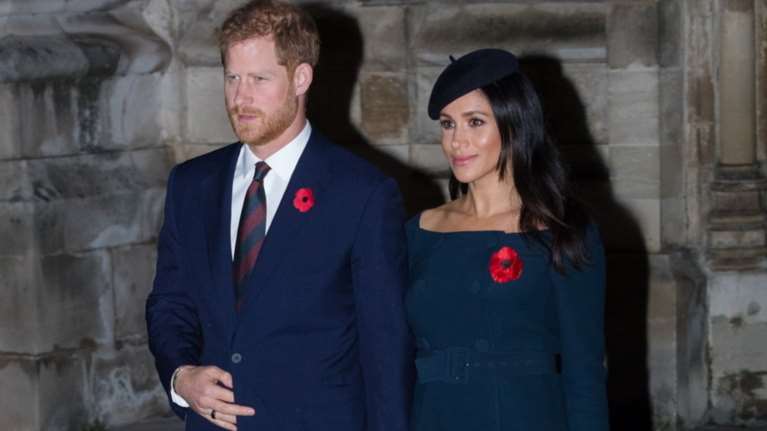 Πως οι Γουίλιαμ και Κέιτ καλωσόρισαν τους Χάρι και Μέγκαν στο Instagram