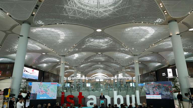 Κλείνει το Ατατούρκ, μεταφορά στο νέο αεροδρόμιο της Κωνσταντινούπολης