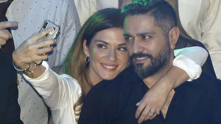 Παντρεύεται στην Κρήτη η Λασκαράκη 1,5 χρόνο μετά το διαζύγιο [φωτο]