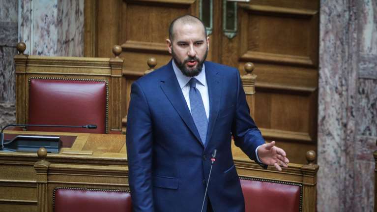 Απάντηση Τζανακόπουλου - Χριστοδουλοπούλου για την παραίτηση Σταυρόπουλου