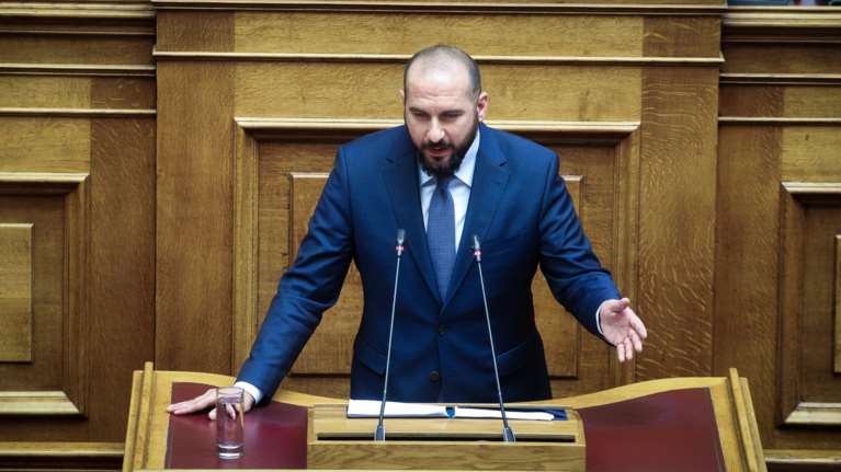 Tζανακόπουλος: Ανύπαρκτο θέμα ο Πετσίτης - ΝΔ: Νέα ψέματα Παππά