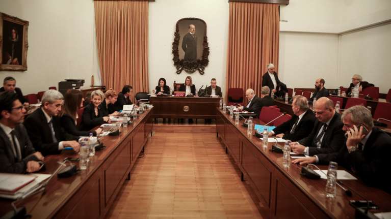 Στην Επιτροπή Θεσμών της Βουλής η υπόθεση Πετσίτη