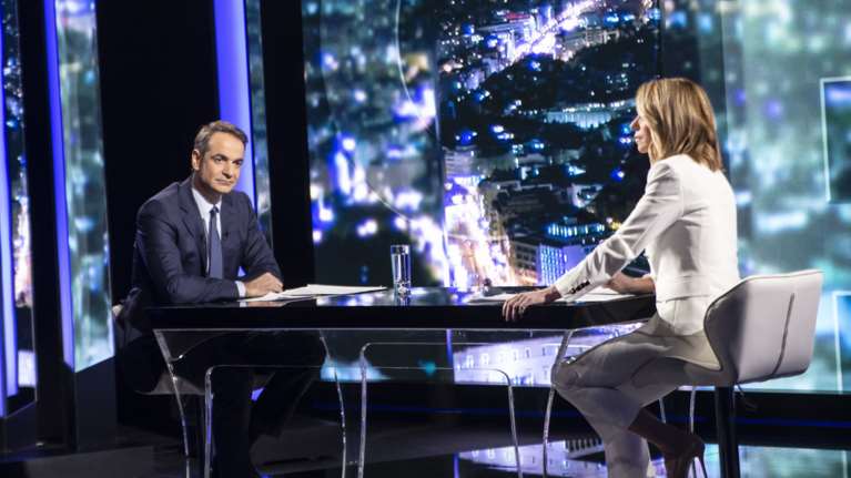 Κυριάκος: &quot;Η πολιτική είχε κόστος και στην προσωπική μου ζωή&quot;