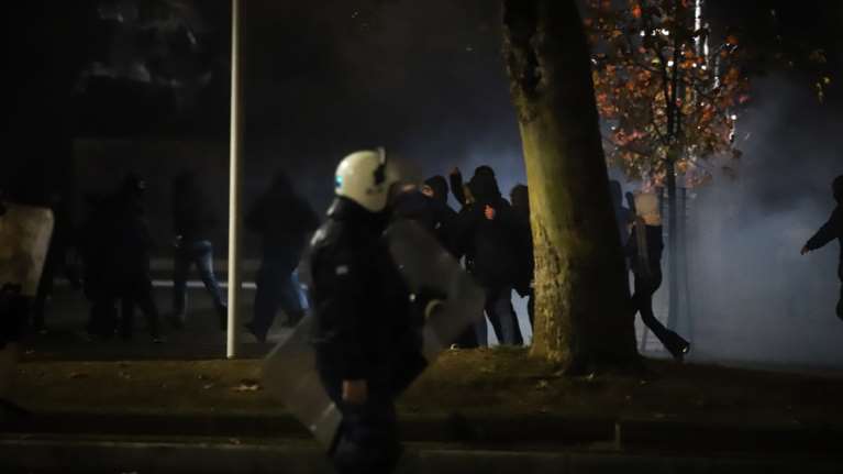 Επεισόδια και τρεις συλλήψεις σε γυμναστήριο της Θεσσαλονίκης