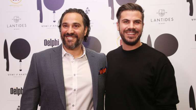 Γιάννης Λουκάκος: Δείτε για πρώτη φορά την φαρμακοποιό σύντροφό του