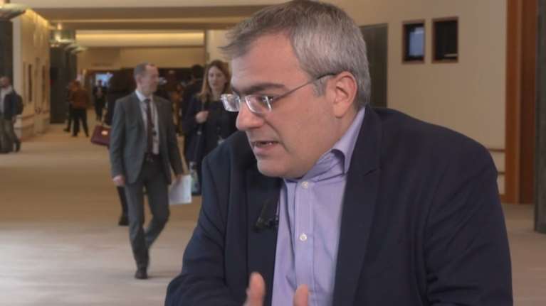 Κ.Παπαδάκης: Ο ευρωβουλευτής του ΚΚΕ για τον φόβο της ανόδου της ακροδεξιάς