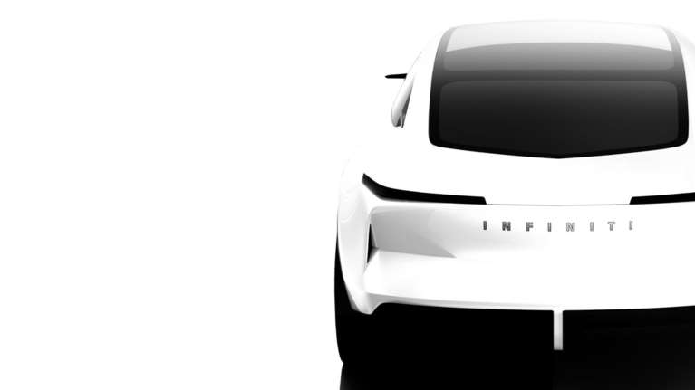 INFINITI: Το Qs Inspiration πάει στο Σαλόνι Αυτοκινήτου της Σαγκάης