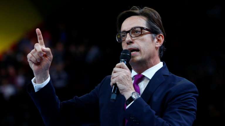 Βόρεια Μακεδονία-Εκλογές: Αντιπαράθεση για τη Συμφωνία των Πρεσπών