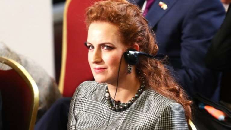 Σημάδι ζωής από την εξαφανισμένη πριγκίπισσα του Μαρόκο, Λάλα Σάλμα