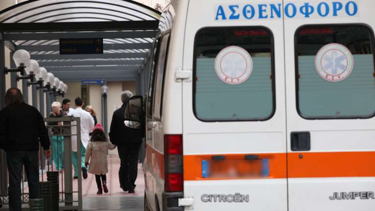 Νεκρός στρατιώτης σε τροχαίο στο Περιστέρι