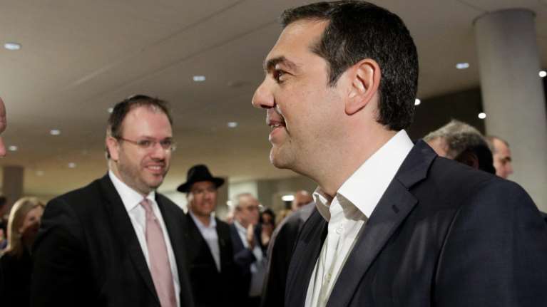 Απόφαση ΔΗΜΑΡ: Ενώνουμε τις δυνάμεις μας με τον ΣΥΡΙΖΑ