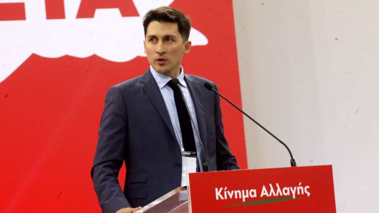 Χρηστίδης: Η συμμαχία Τσίπρα - Κουντουρά δείχνει απόγνωση