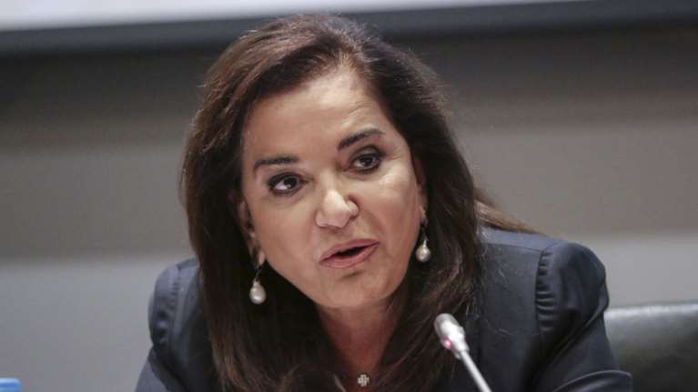 Μπακογιάννη: Γιατί ο ΣΥΡΙΖΑ του 36% δεν αποπληρώνει τα δάνεια του 4%;