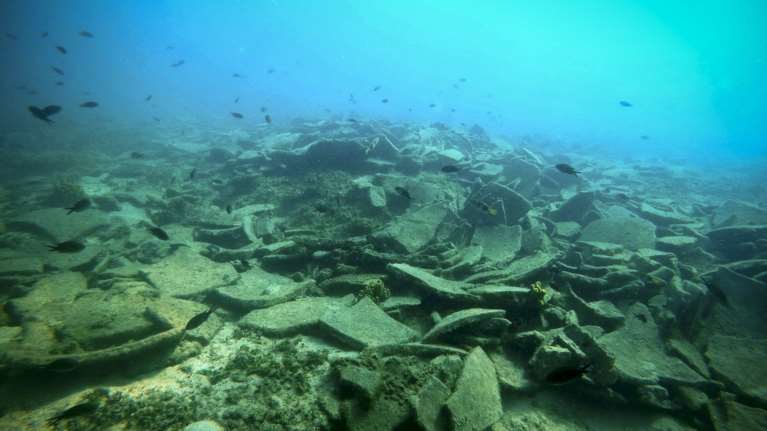 Ετοιμάζεται το φιλόδοξο υποβρύχιο μουσείο στην Αλόννησο