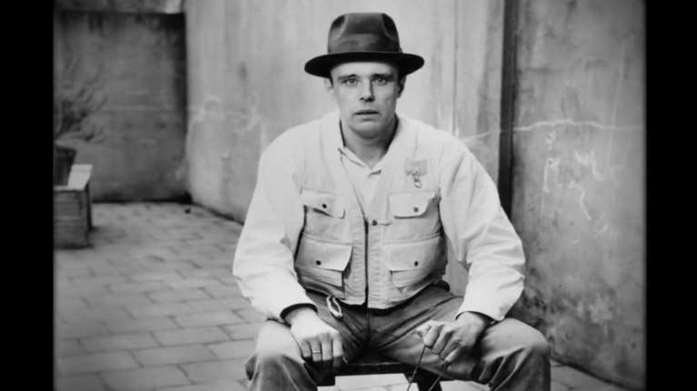 Ένα ντοκιμαντέρ για τον σπουδαίο άνθρωπο της τέχνης Γιόζεφ Μπόις