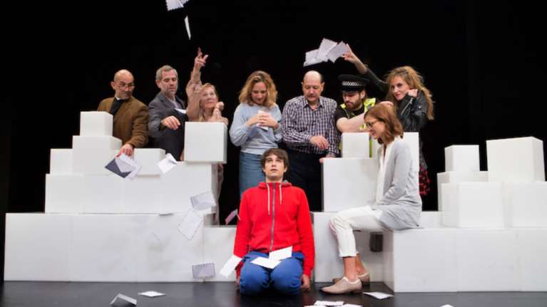 Σημειώστε τις παραστάσεις που θα  συνεχιστούν μέχρι το Πάσχα