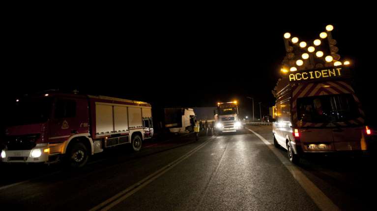 Νεκρός 56χρονος σε ρέμα της Λάρισας