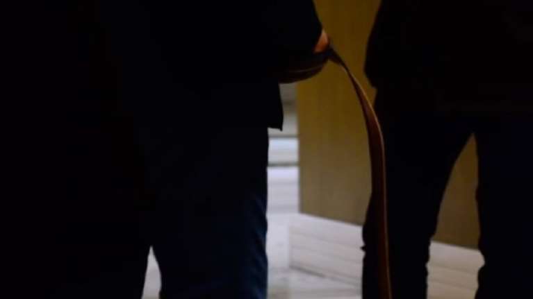 Επίθεση του ΠΑΜΕ στη ΓΣΕΕ με νέο βίντεο για επεισόδια