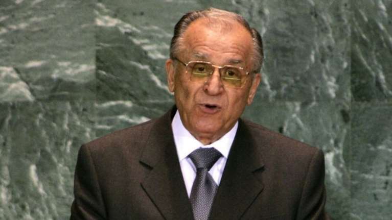 Ίον Ιλιέσκου: Δικάζεται για εγκλήματα κατά της ανθρωπότητας