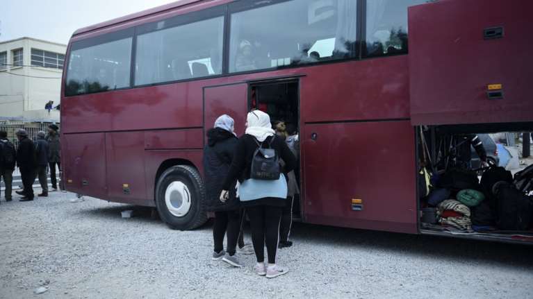 Έβρος-Διαβατά: Θύμα fake news τα μοιραία «κονβόι της ελπίδας»