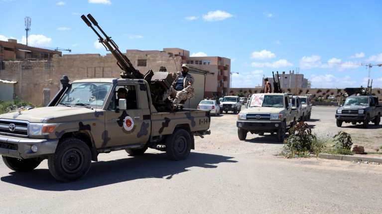 Λιβύη: Συγκρούσεις στο πρώην διεθνές αεροδρόμιο της Τρίπολης