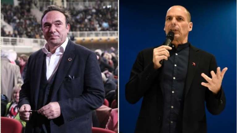 Με Πέτρο Κόκκαλη και Γιάνη Βαρουφάκη το Open Mind της Πέμπτης