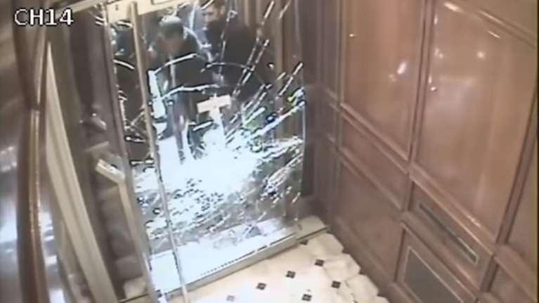 ΓΣΕΕ: Στη δημοσιότητα βίντεο με επιθέσεις του ΠΑΜΕ