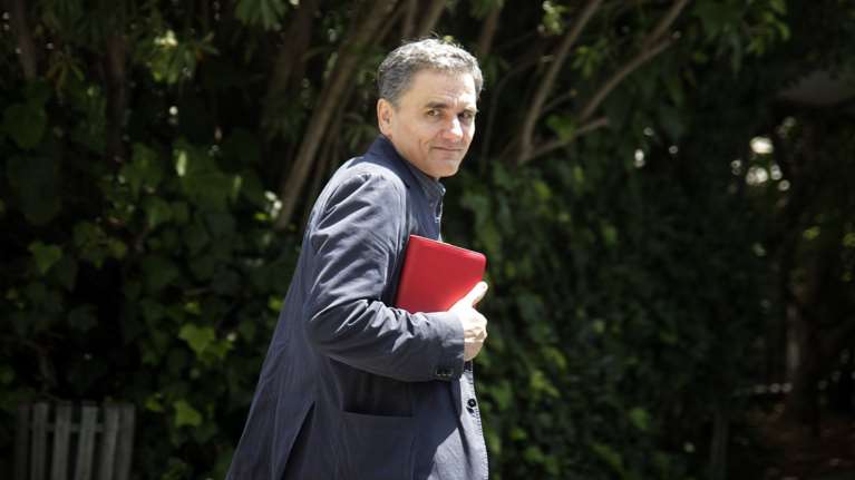 Τσακαλώτος: Δεν θα αργήσουν οι ρυθμίσεις για Ταμεία και εφορία