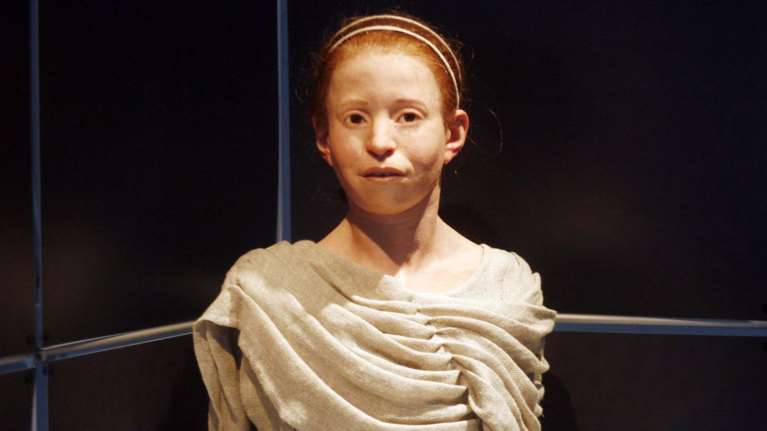 Η 11χρονη Μύρτις πρωτοστατεί κατά των σύγχρονων λοιμών