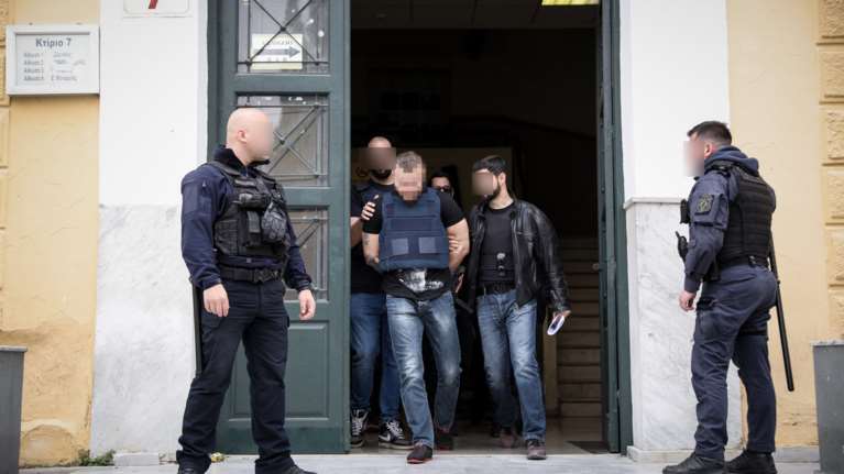 Προφυλακίστηκε ο φερόμενος δολοφόνος του Μακρή - Τι ισχυρίστηκε