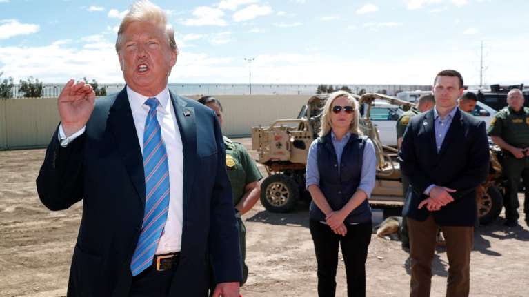 Τραμπ: Έρχονται δασμοί 11 δισ. δολαρίων σε προϊόντα της ΕΕ