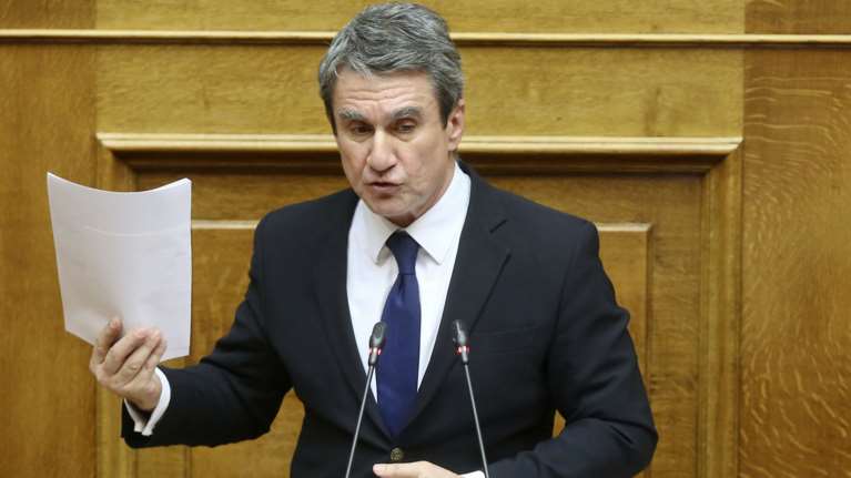 Λοβέρδος για Novartis: «Πρώτος εγώ θα ψηφίσω την άρση ασυλίας μου»