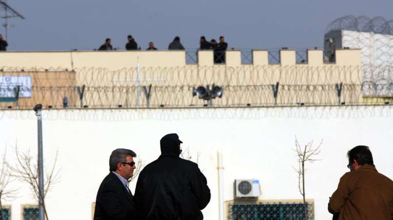 Δραπέτης των φυλακών Τρικάλων ο ληστής στο αεροδρόμιο Τιράνων