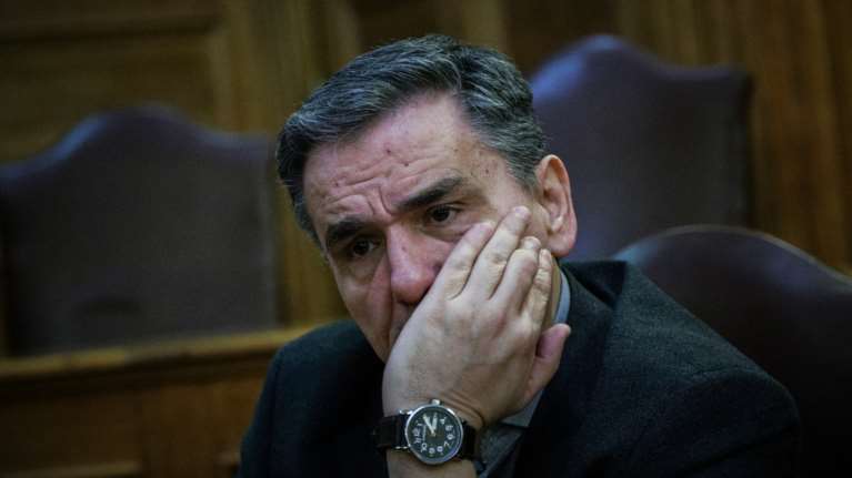 Αποδοκίμασαν τον Τσακαλώτο στη Θεσσαλονίκη