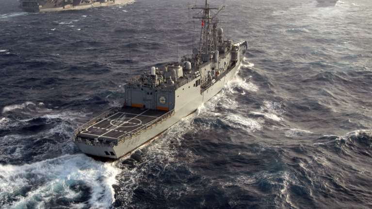 Η απάντηση της Τουρκίας για τα νεκρά δελφίνια στο Αιγαίο