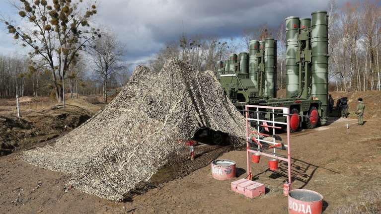 Μόσχα: Ναι στο ενδεχόμενο πώλησης νέων S-400 στην Τουρκία