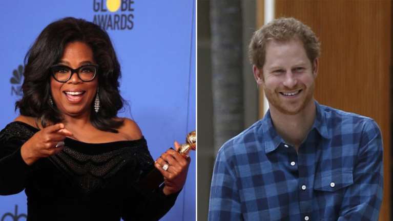 Χάρι και Όπρα μαζί στην τηλεόραση- Η εκπομπή που θα παρουσιάζουν