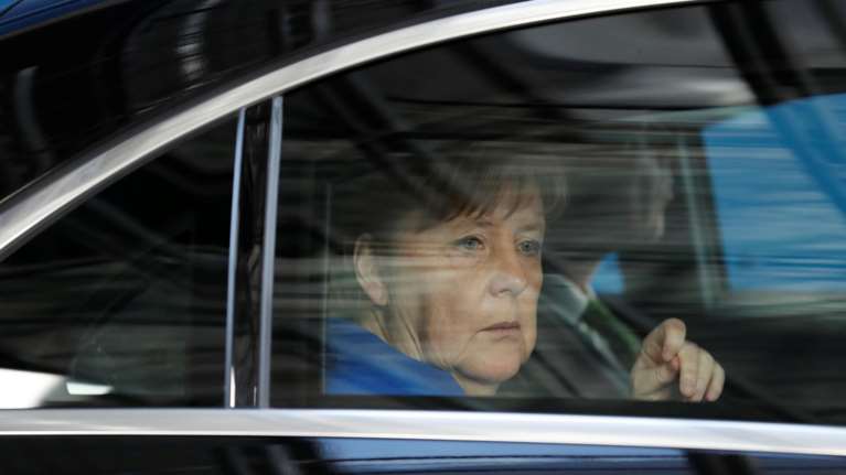 Δύσκολες ώρες για την Αγγελα Μέρκελ: Πέθανε η μητέρα της