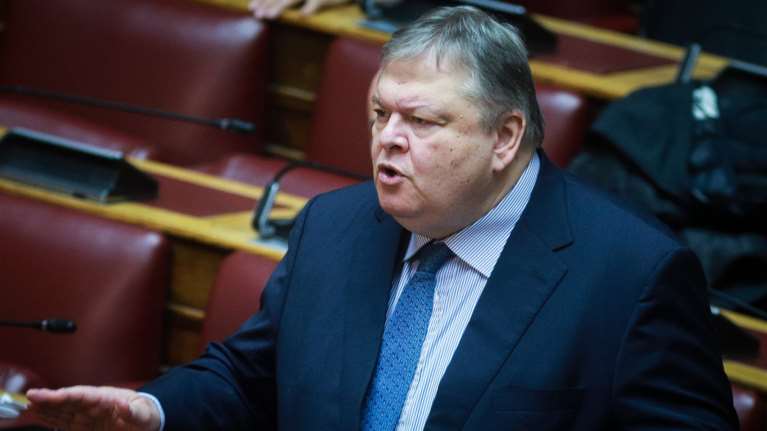 Σκληρή απάντηση Βενιζέλου στην «Αυγή» περί παραγραφής