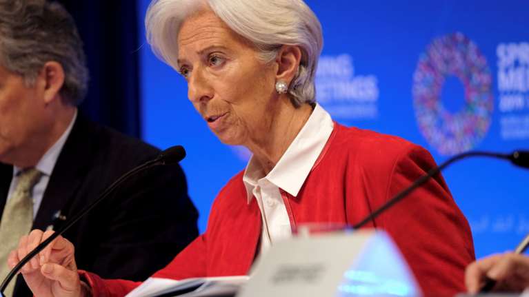 Λαγκάρντ: Η παράταση του Brexit παρατείνει την αβεβαιότητα