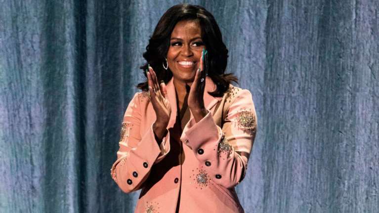 Φανερά αδυνατισμένη η Μισέλ Ομπάμα - Η νέα σιλουέτα της και οι εικασίες