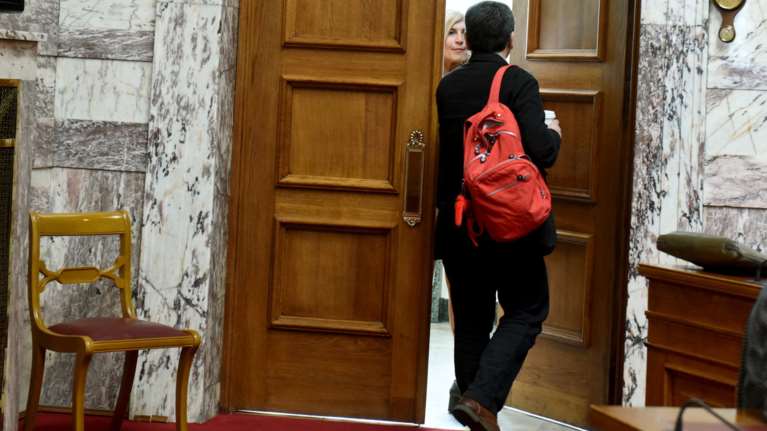 Στην Ουάσινγκτον ο Τσακαλώτος για την αποπληρωμή του ΔΝΤ