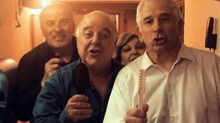 Φιλιππίδης και Χαϊκάλης τρολάρουν τον Γαϊτάνο για την διαφήμιση των Jumbo