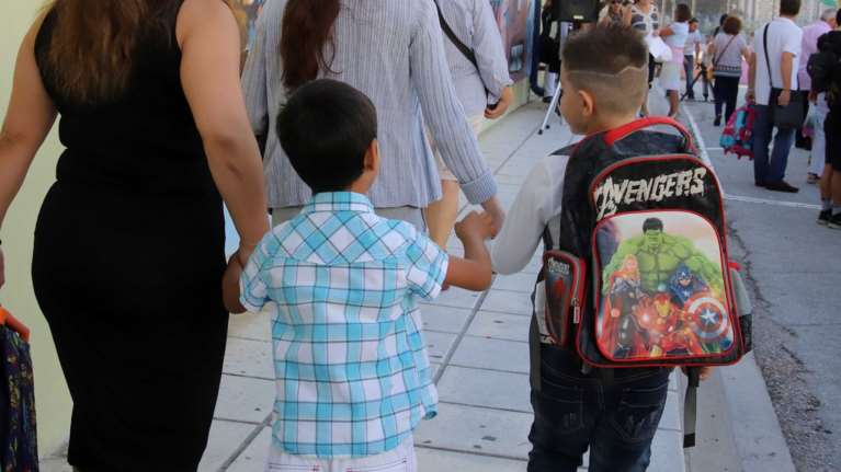 Από 6 έως 20 Μαΐου οι εγγραφές μαθητών στα δημοτικά