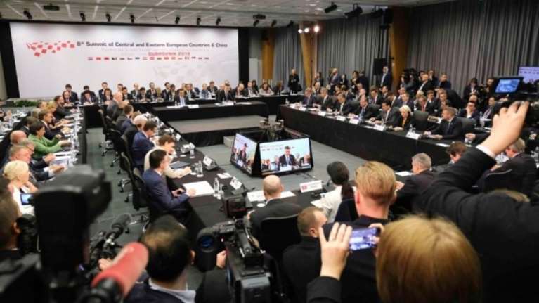 Η Ελλάδα μέλος της πρωτοβουλίας Κ. - Αν. Ευρώπης και Κίνας