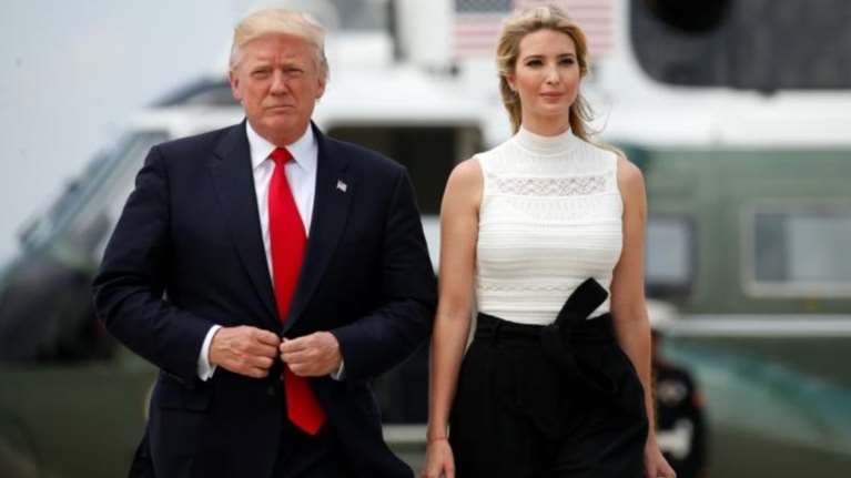 Ο Τραμπ στόχευε να διορίσει την κόρη του επικεφαλής της Παγκόσμιας Τράπεζας