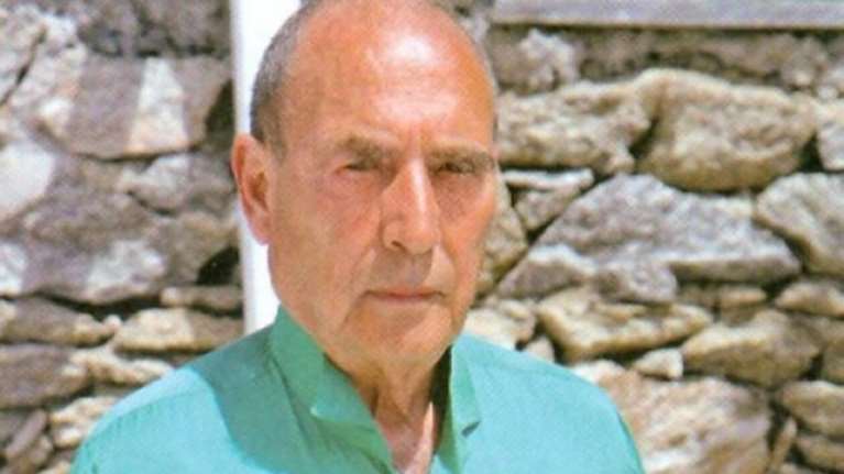 Πέθανε η θρυλική φυσιογνωμία της Μυκόνου, ο Μάκης Ζουγανέλης