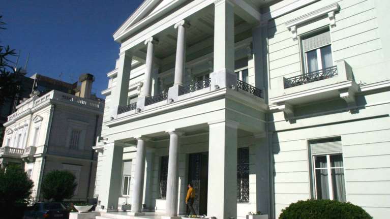 Αιγαίο και Κυπριακό στη συνάντηση ελληνικου &amp; τουρκικού ΥΠΕΞ