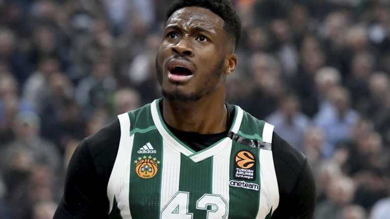 Δύσκολα με Προμηθέα στο ΟΑΚΑ ο Αντετοκούνμπο